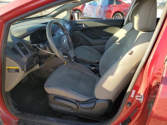 2014 KIA FORTE LX - KNAFX4A69E5136568