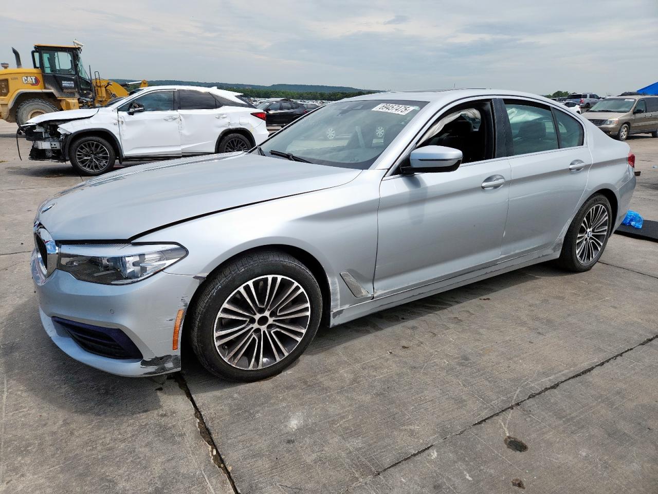 BMW 5 SERIES I