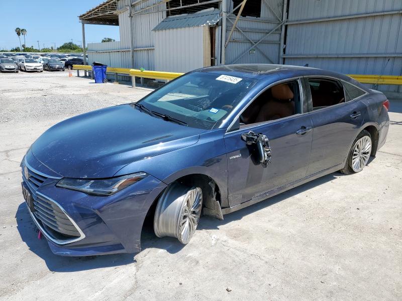 2020 TOYOTA AVALON LIM 4T1C21FB4LU012974