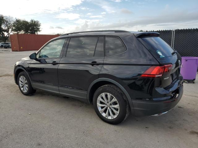 2018 VOLKSWAGEN TIGUAN S 3VV1B7AX4JM013501