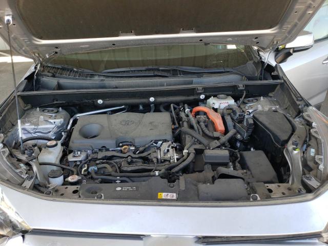 2021 TOYOTA RAV4 LE - 4T3M6RFV1MU014059