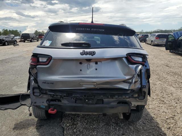 2022 JEEP COMPASS TR 3C4NJDDB0NT222201
