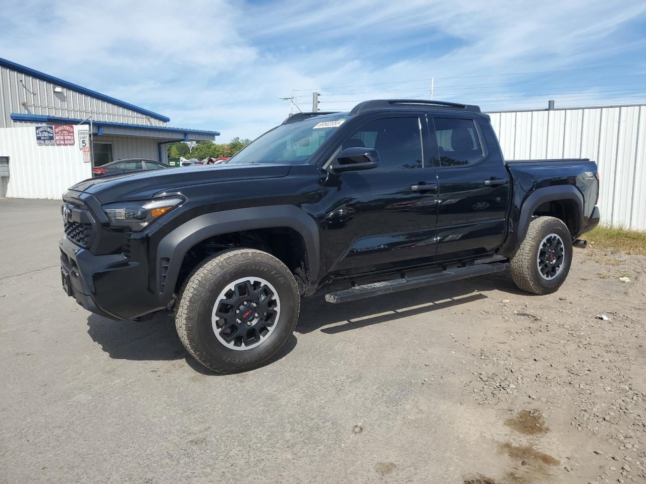 TOYOTA TACOMA DOUBLE CAB