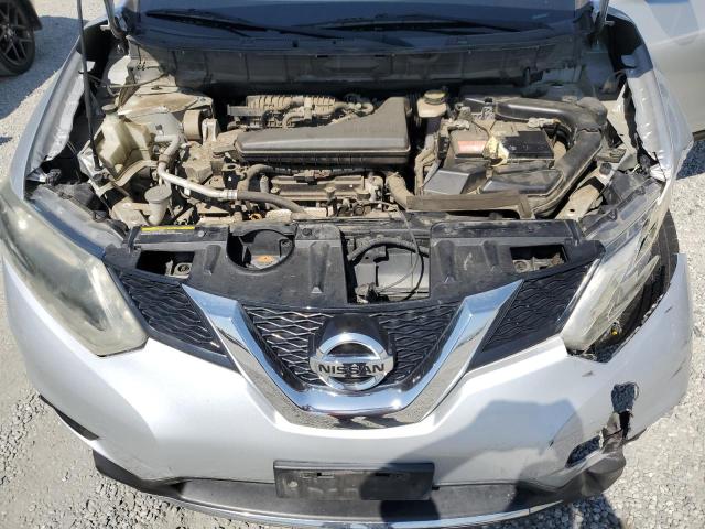 2016 NISSAN ROGUE S KNMAT2MT0GP601079