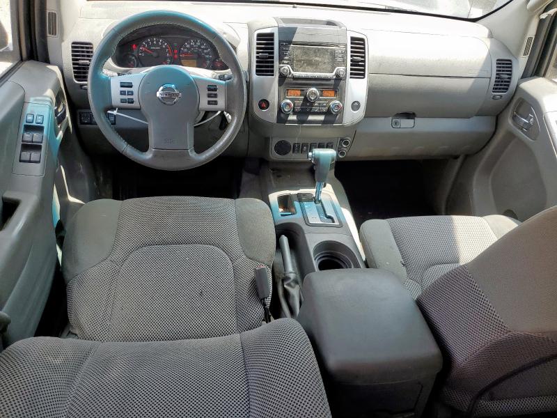 2016 NISSAN FRONTIER S 1N6AD0ER6GN746835