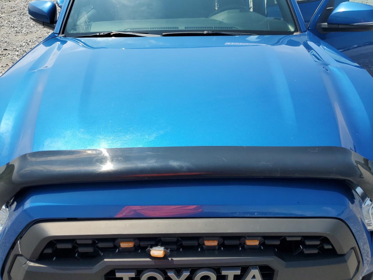 TOYOTA TACOMA DOUBLE CAB