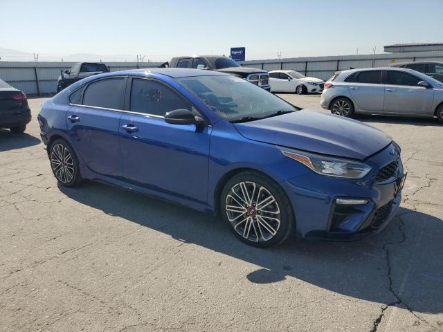 2021 KIA FORTE GT 3KPF44AC7ME277370