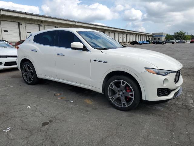 2018 MASERATI LEVANTE ZN661XUA2JX288310