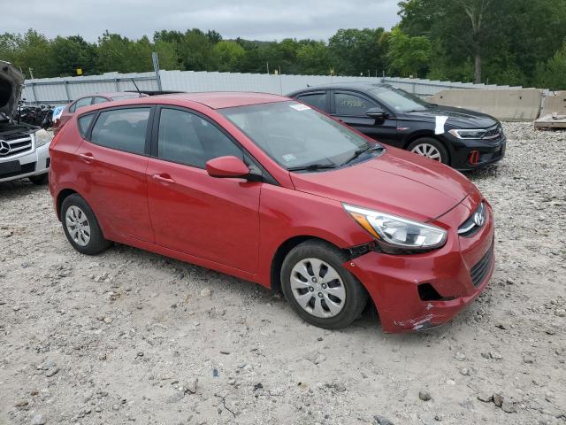 2015 HYUNDAI ACCENT KMHCT5AE0FU205195