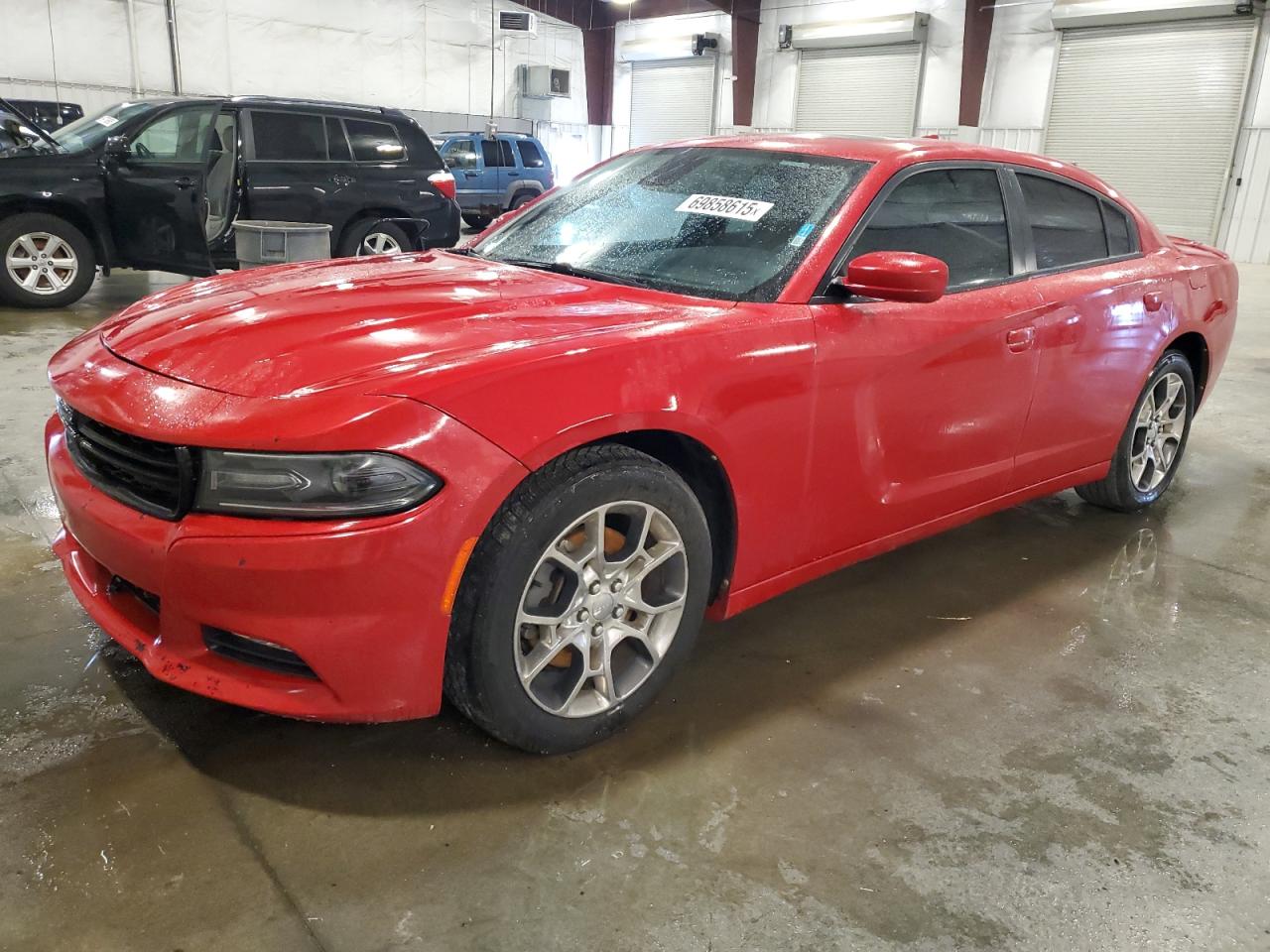 DODGE CHARGER SXT