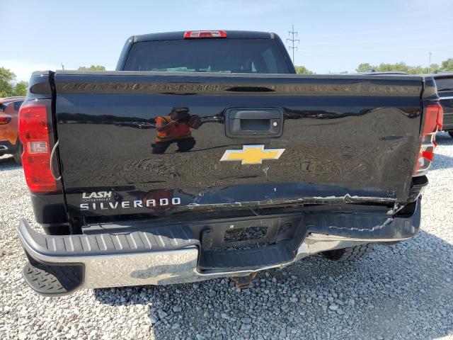 2016 CHEVROLET SILVERADO K1500 LT 3GCUKREC8GG384442