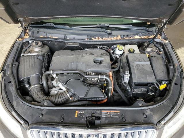 2012 BUICK LACROSSE - 1G4GC5ER4CF189548