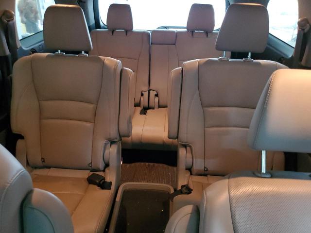 2022 HONDA PILOT ELIT 5FNYF6H03NB013648