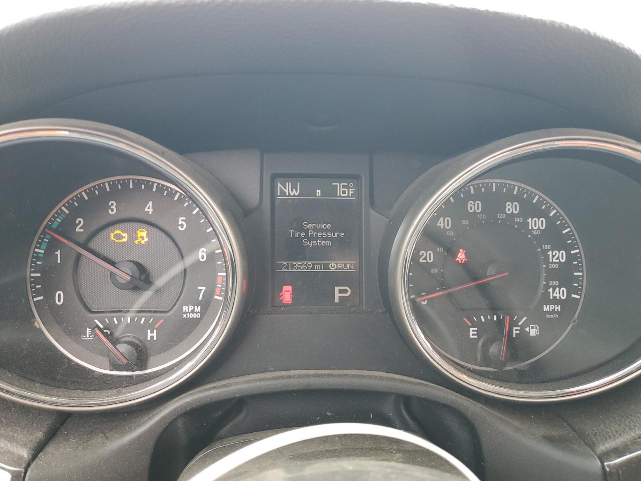 JEEP GRAND CHEROKEE LAREDO