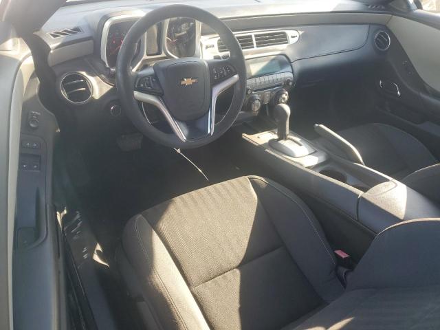 2015 CHEVROLET CAMARO LS 2G1FB1E30F9234854