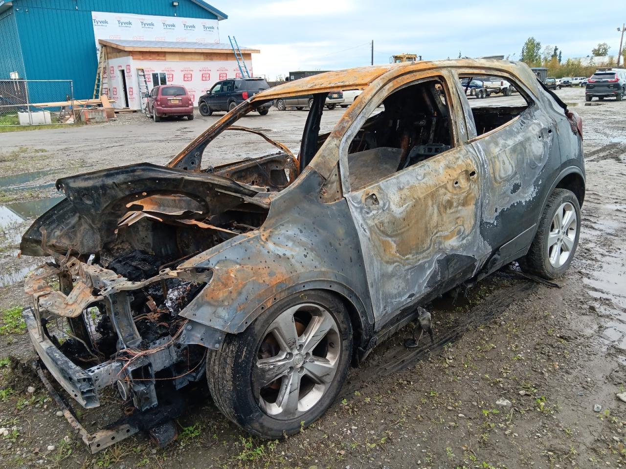 BUICK ENCORE