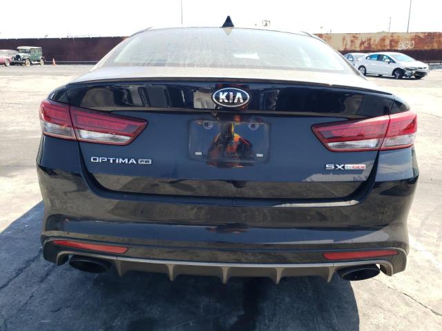 2016 KIA OPTIMA SX 5XXGW4L22GG022317