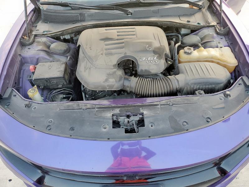 2019 DODGE CHARGER SXT 2C3CDXBG0KH726111