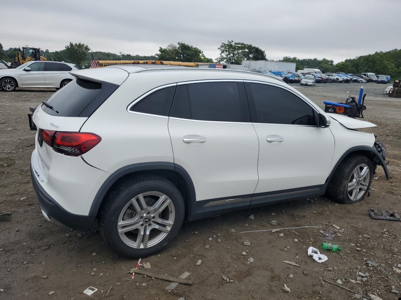 MERCEDES-BENZ GLA-CLASS 250 4MATIC