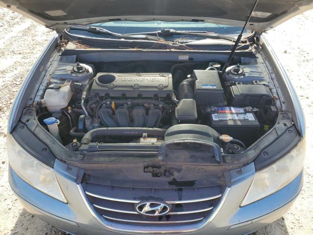 2010 HYUNDAI SONATA GLS - 5NPET4AC5AH625303