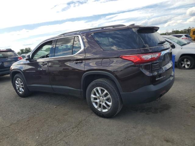 2020 CHEVROLET TRAVERSE LT 1GNEVHKW5LJ173607