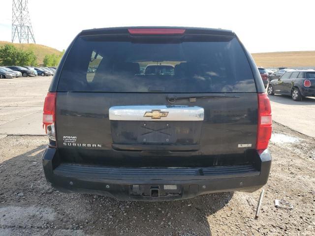 2010 CHEVROLET SUBURBAN K - 1GNUKJE39AR120047