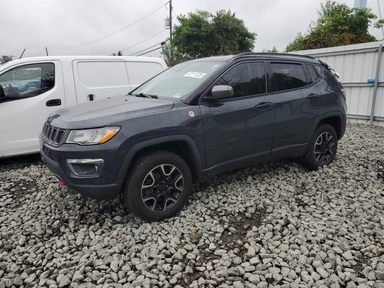 JEEP COMPASS TRAILHAWK