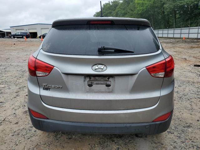 2014 HYUNDAI TUCSON GLS - KM8JT3AF5EU847639