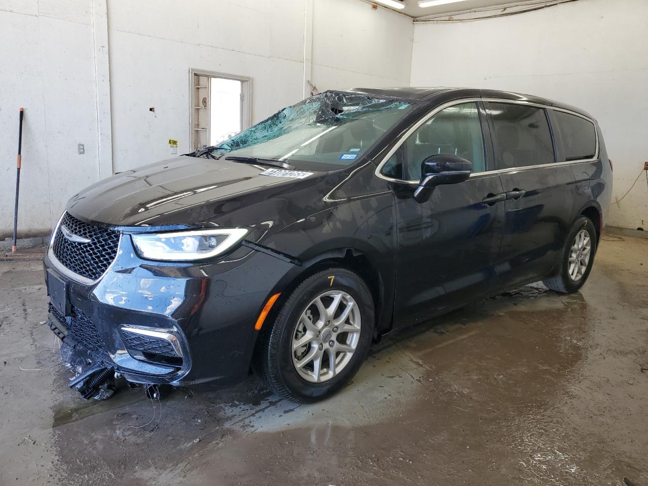 CHRYSLER PACIFICA SELECT