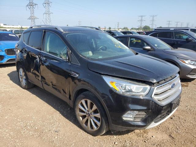2017 FORD ESCAPE TITANIUM 1FMCU0JD2HUD64570