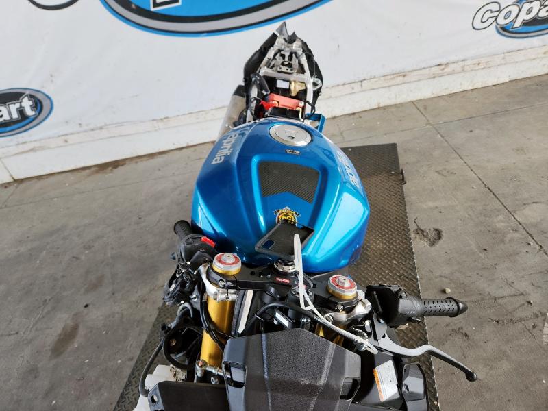 2026 APRILIA RSV4 1100 ZD4XPUA03TS000121