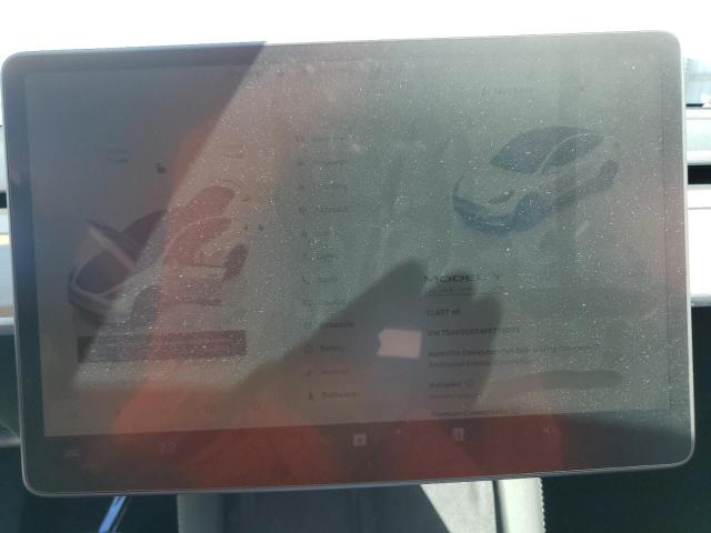 2023 TESLA MODEL Y 7SAYGDEF4PF779873