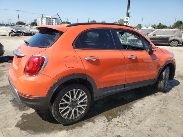 FIAT 500X TREKK 2016 orange  gas ZFBCFXCT2GP339051 photo #4