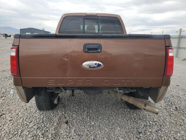 2012 FORD F250 SUPER - 1FT7W2BT8CEA25025
