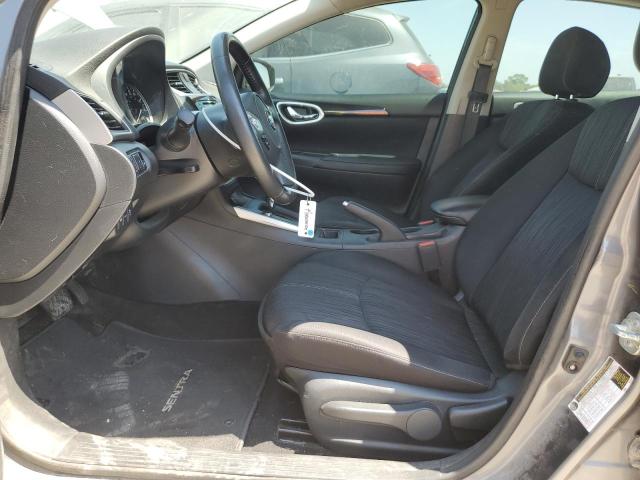 2018 NISSAN SENTRA S 3N1AB7AP1JL645296