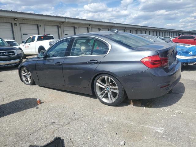 2016 BMW 340 XI WBA8B7C59GK703122