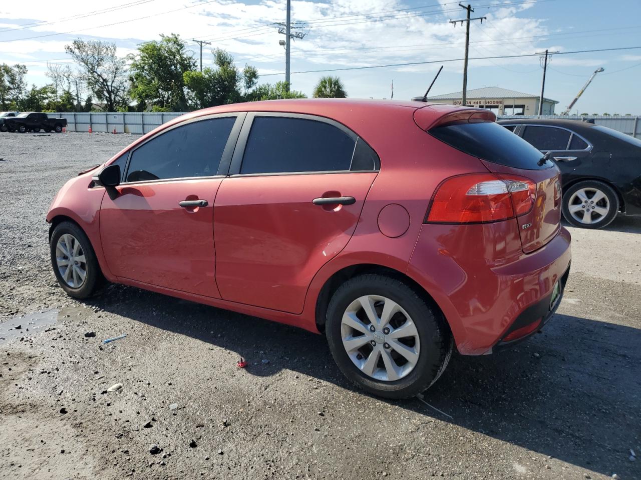 KIA RIO EX