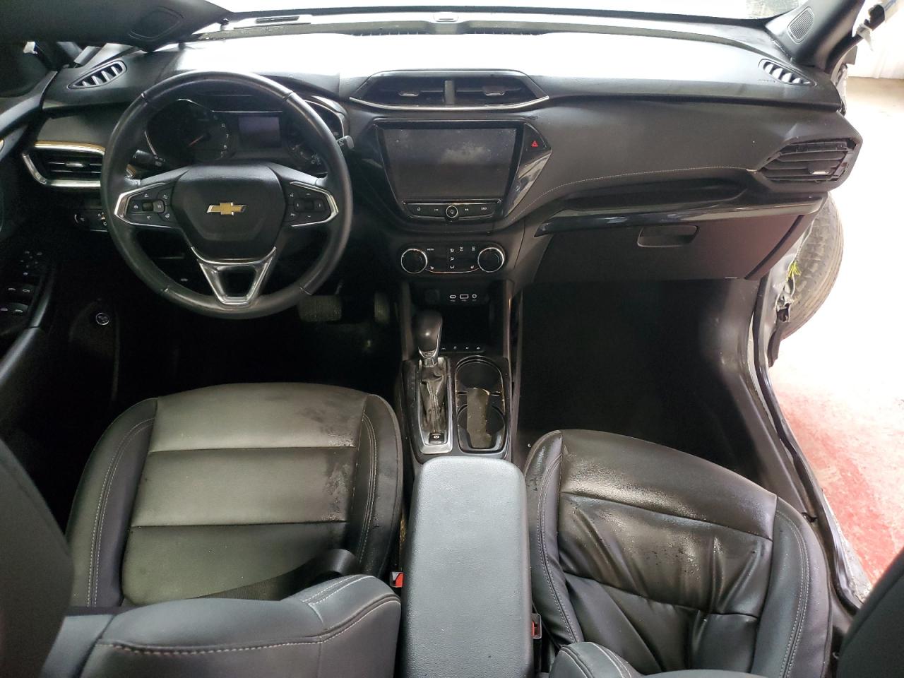 CHEVROLET TRAILBLAZER ACTIV