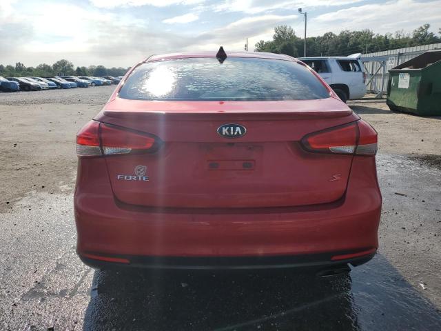 2017 KIA FORTE LX 3KPFL4A7XHE130603