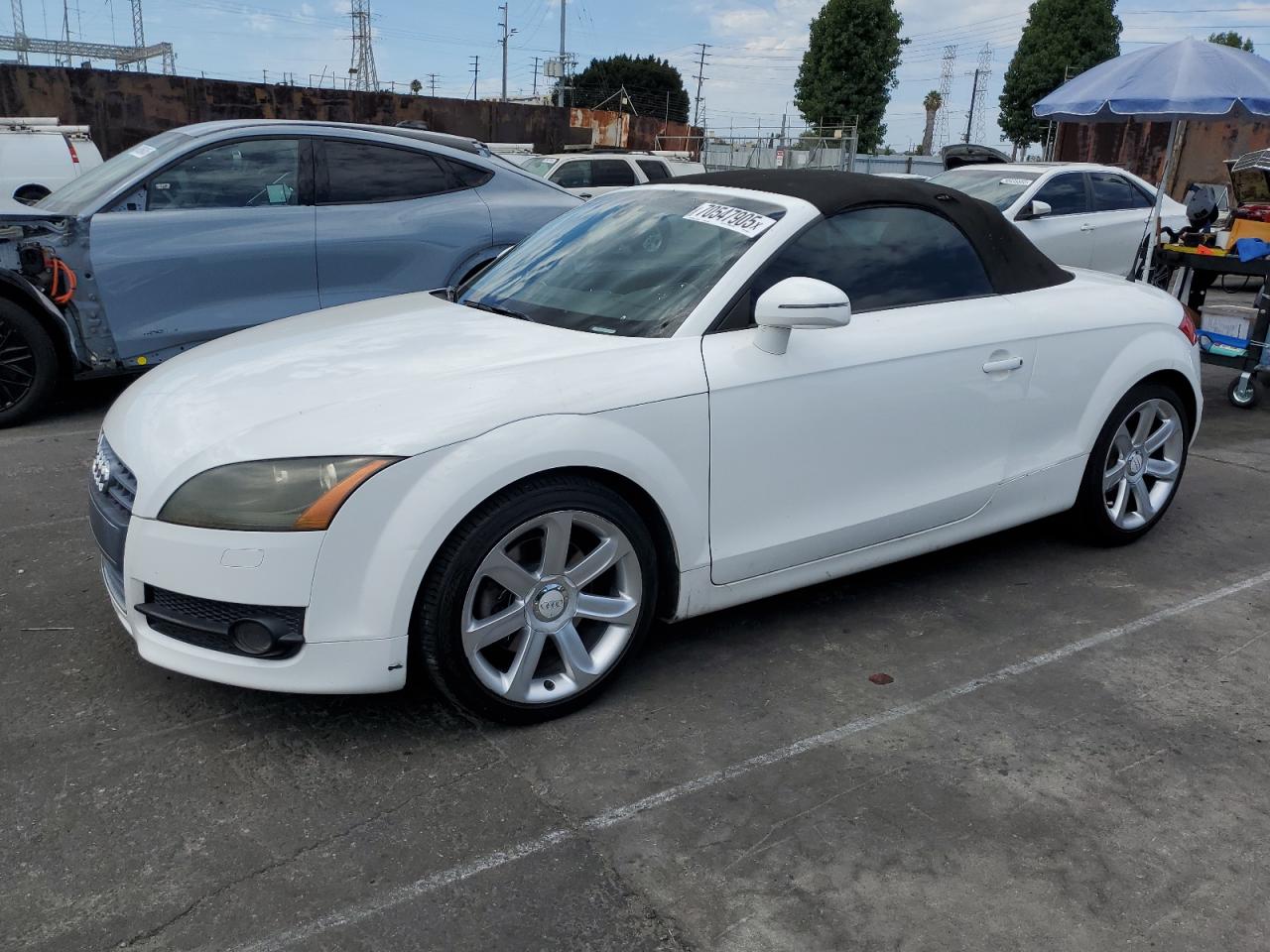 Lot #3246862831 2008 AUDI TT 2.0T