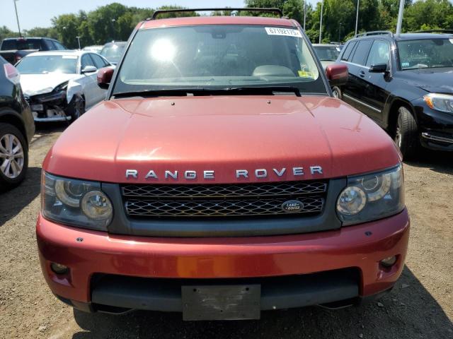 2011 LAND RANGE ROVER SPORT HSE - SALSF2D42BA704464