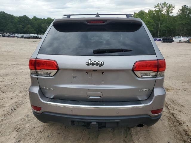 2017 JEEP GRAND CHER - 1C4RJFBG6HC746514