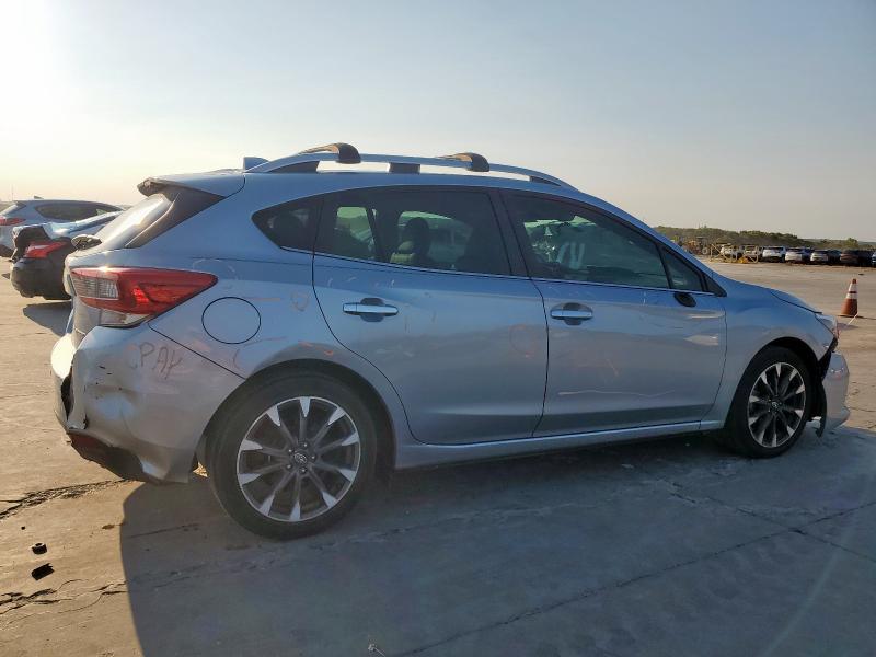 2021 SUBARU IMPREZA LI 4S3GTAU6XM3714877