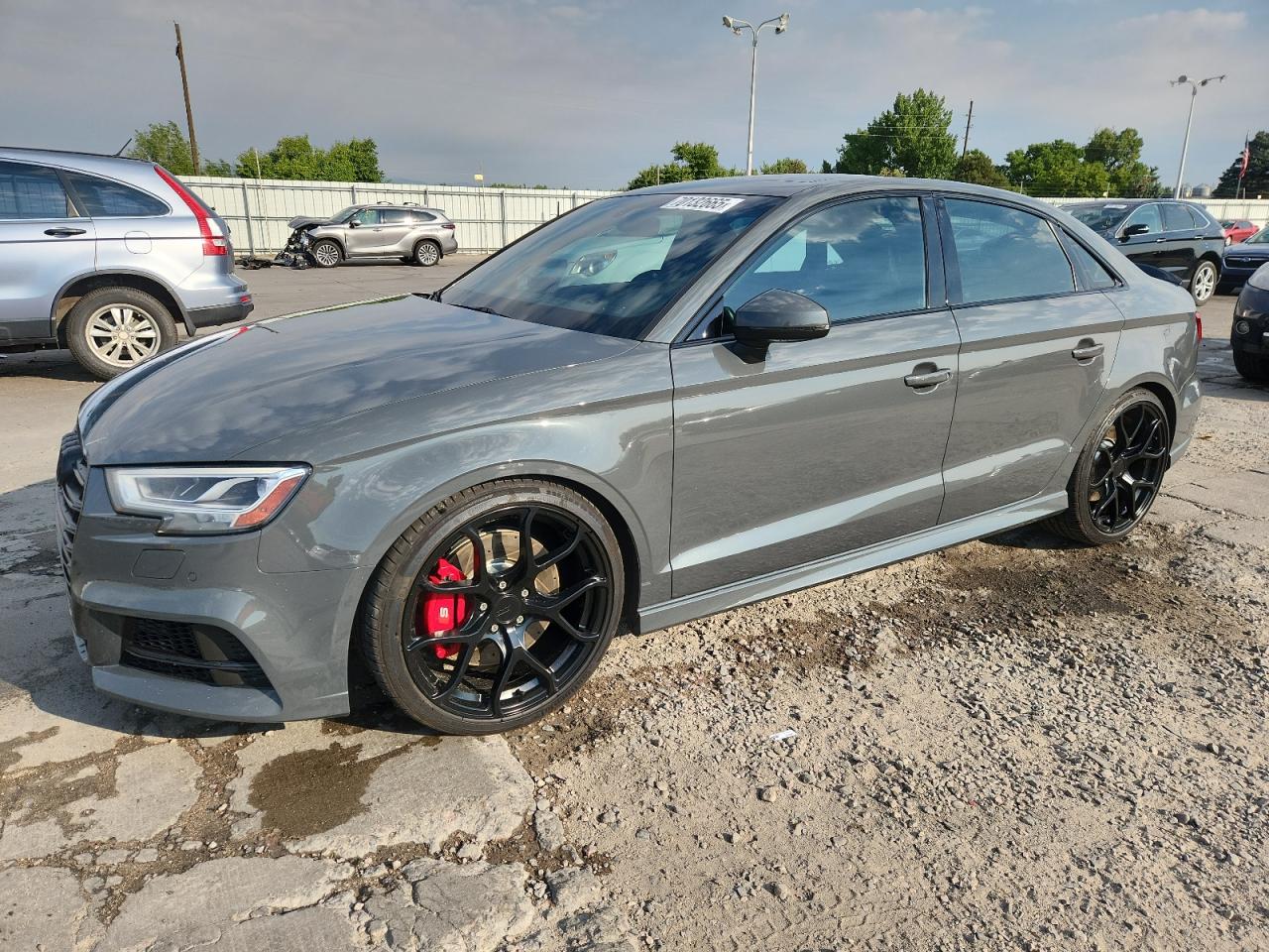 AUDI S3 PREMIUM PLUS