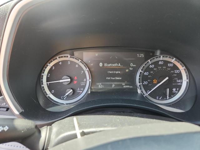 2022 TOYOTA HIGHLANDER 5TDGZRBH8NS208255