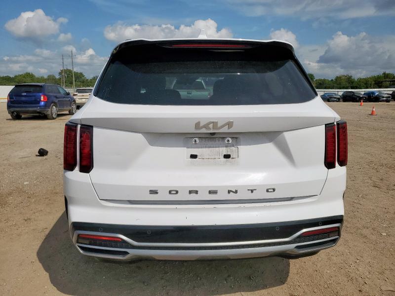 2022 KIA SORENTO EX - 5XYRH4LF1NG130264
