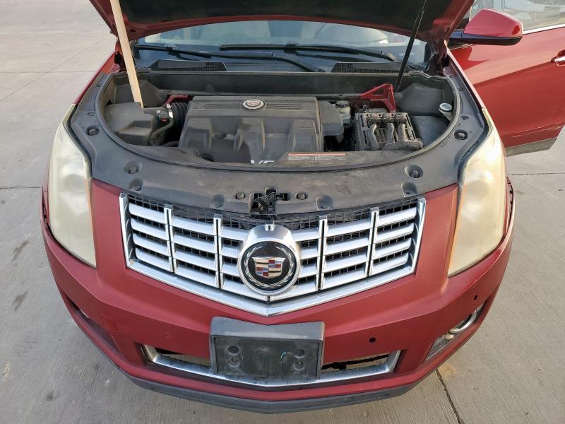 2015 CADILLAC SRX PREMIUM COLLECTION 3GYFNDE31FS567478