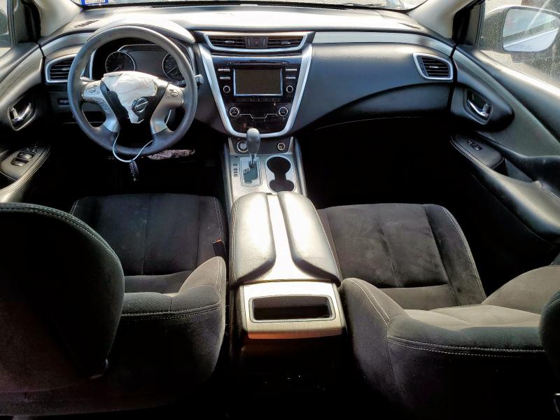 2016 NISSAN MURANO 5N1AZ2MG8GN141713