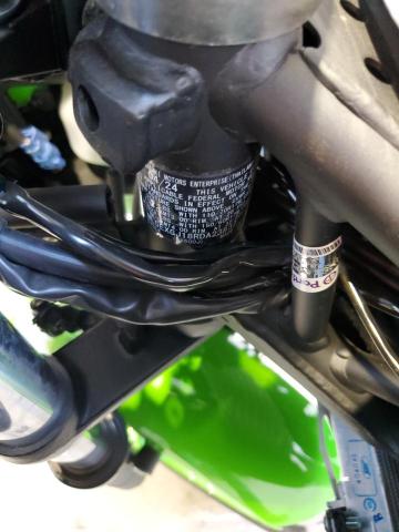 2024 KAWASAKI EX500 A ML5EXGJ18RDA23837