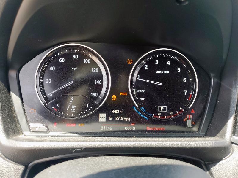 2021 BMW X2 SDRIVE28I WBXYH9C02M5S17878